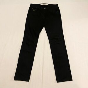 April 77 Joey Overdrive 1955 Black Skinny Jeans Size 30